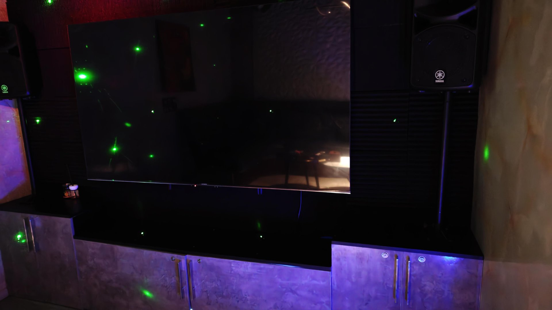 Karaoke room