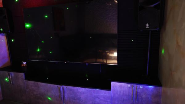 Karaoke room